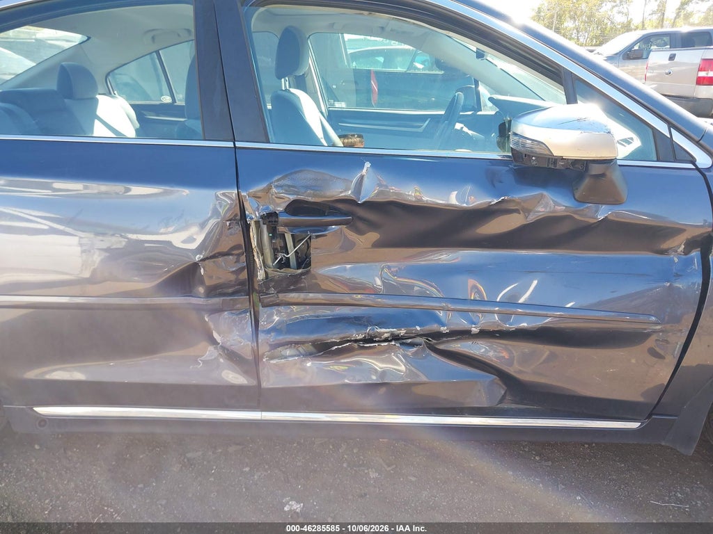 2017 Subaru Legacy 2.5I Sport photo 6