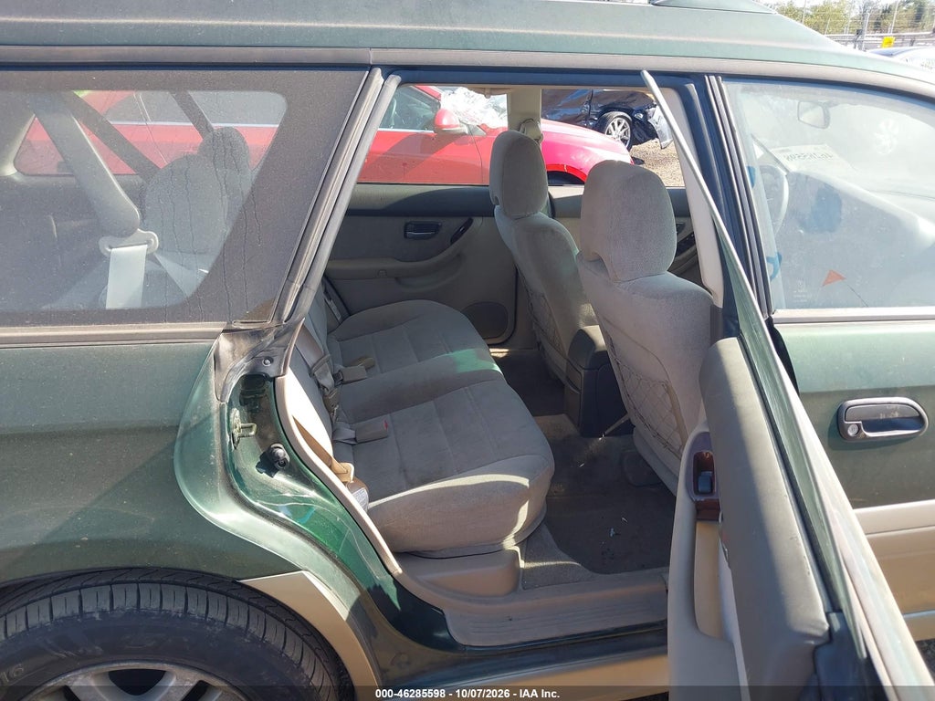 2002 Subaru Outback photo 8
