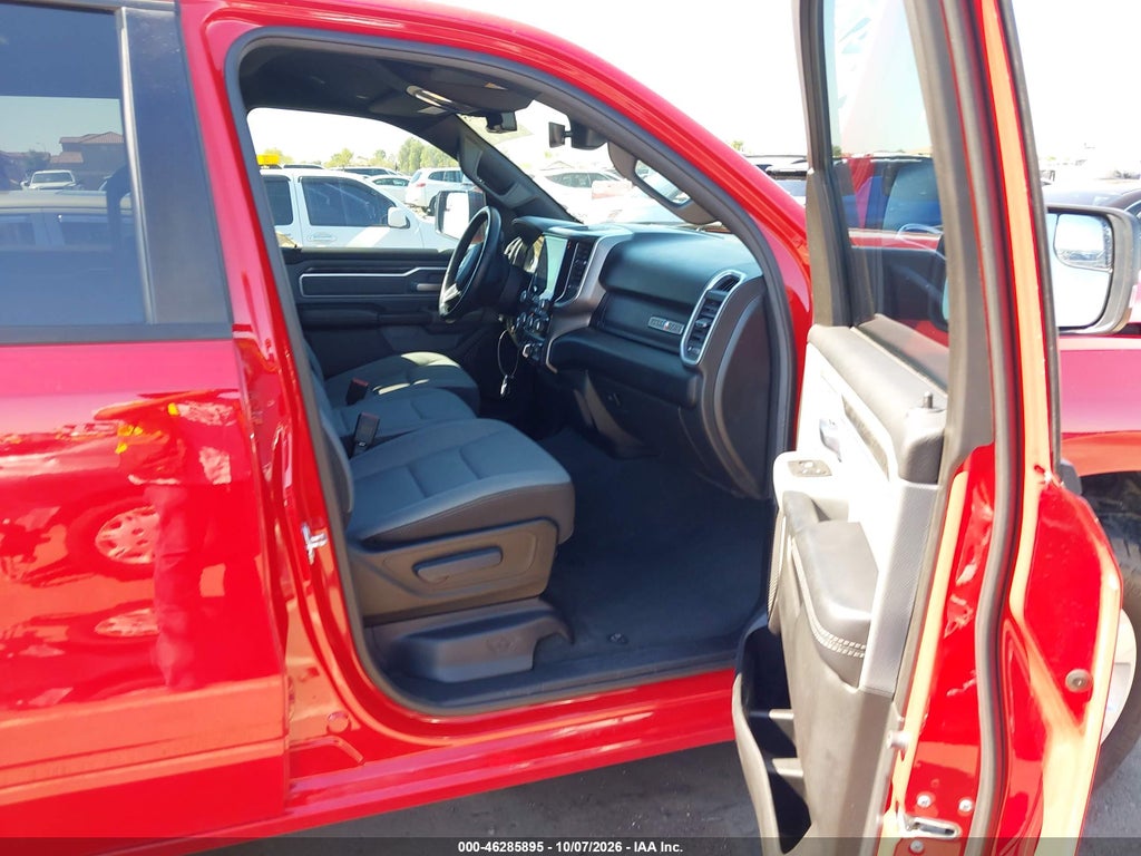 2023 Ram 1500 Lone Star 4X4 5'7 Box photo 5