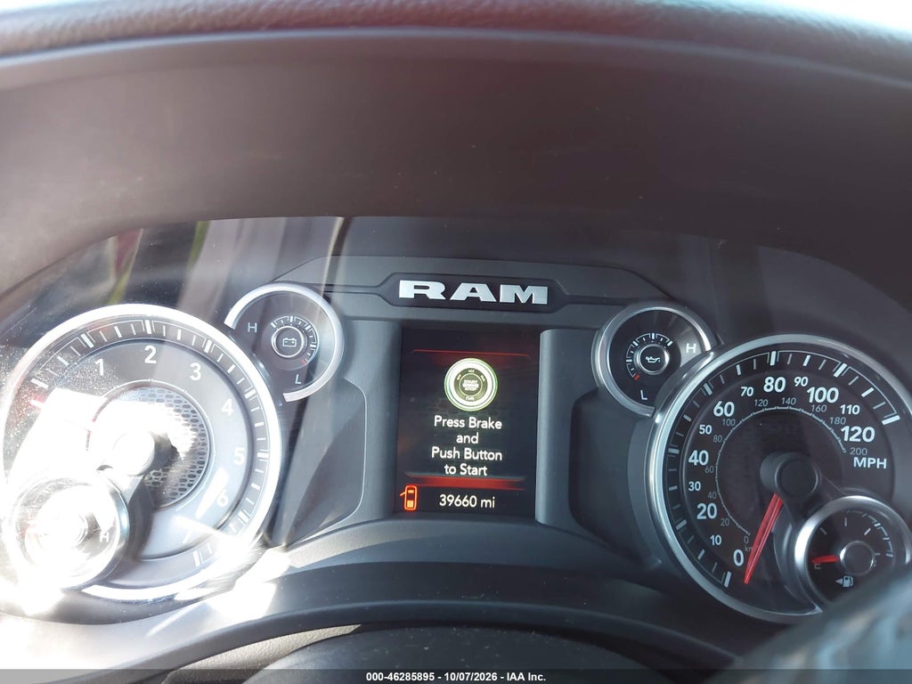 2023 Ram 1500 Lone Star 4X4 5'7 Box photo 7