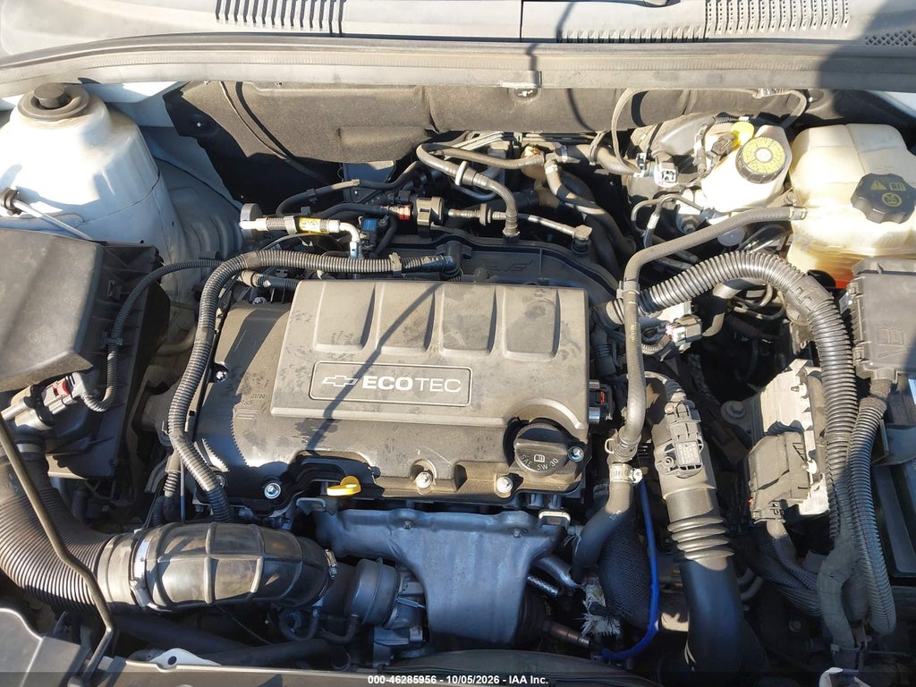 2013 Chevrolet Cruze 1LT Auto photo 10