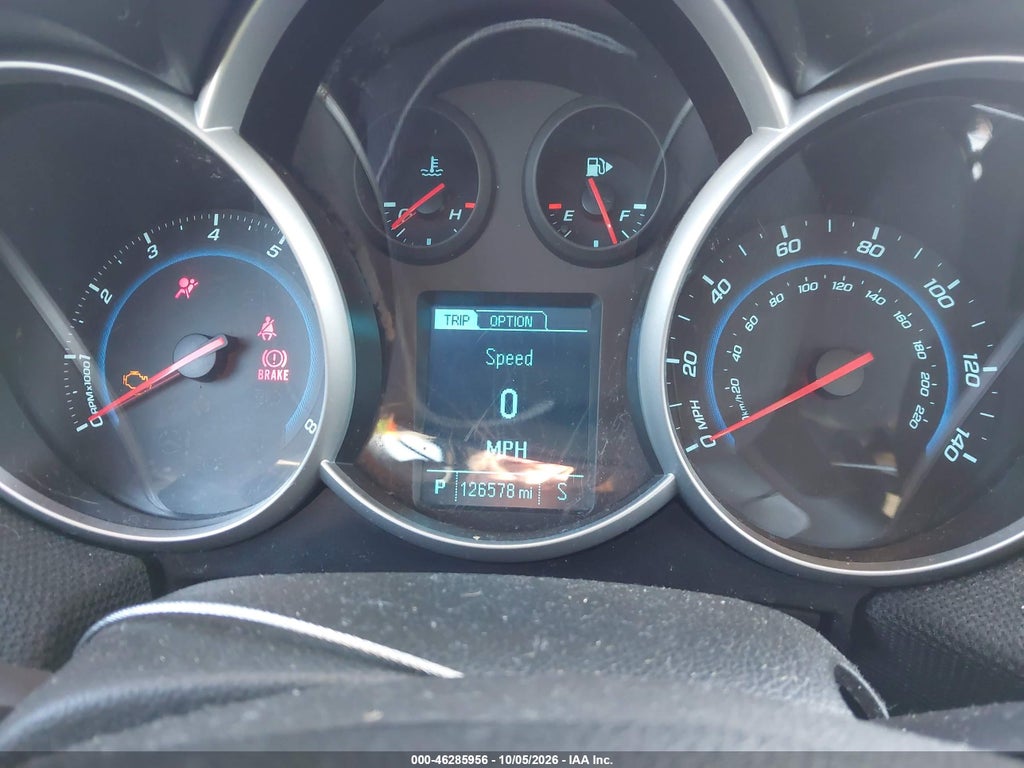2013 Chevrolet Cruze 1LT Auto photo 7