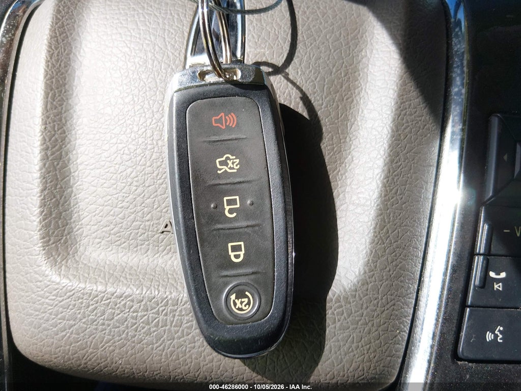 2015 Lincoln Navigator photo 11