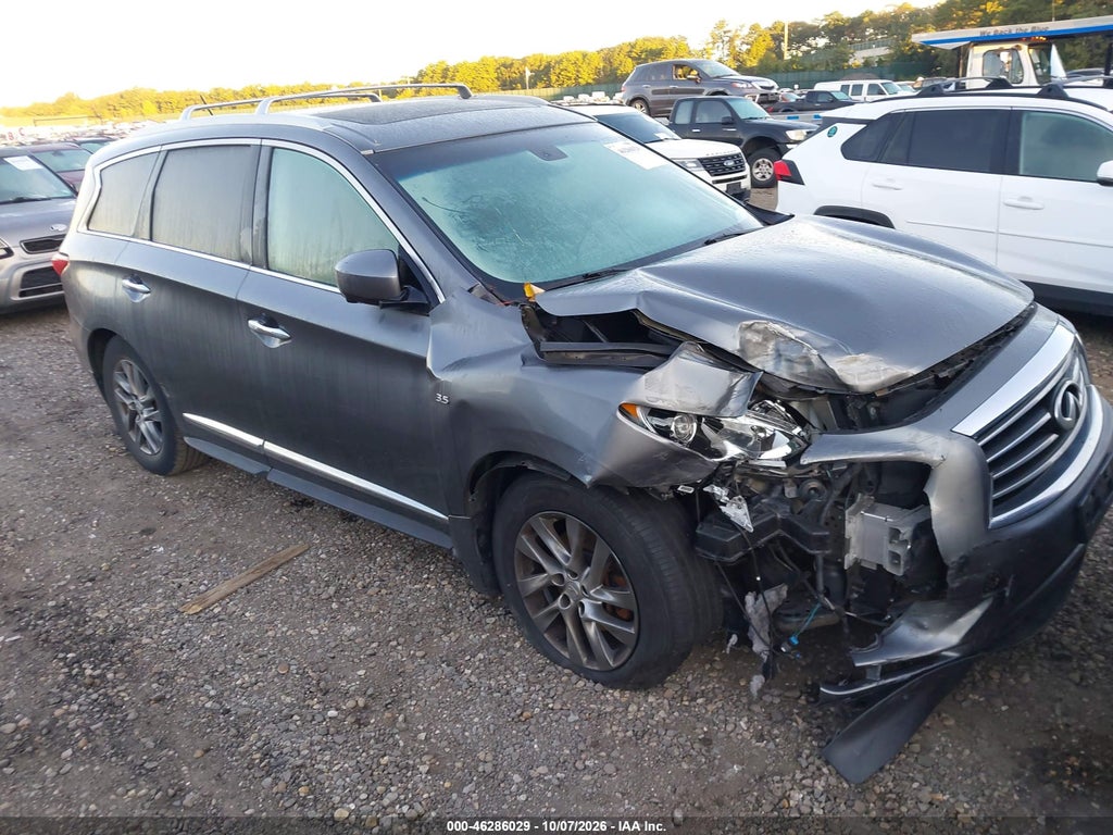 2015 Infiniti QX60 photo 1