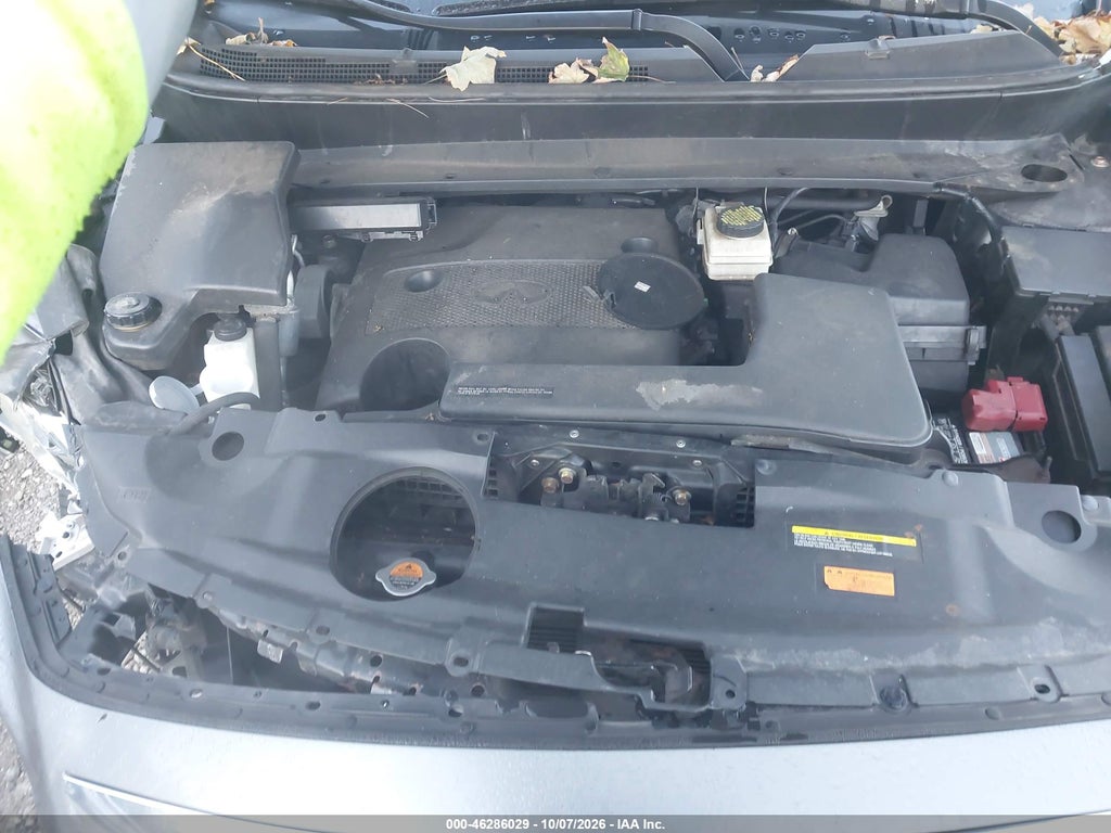 2015 Infiniti QX60 photo 10