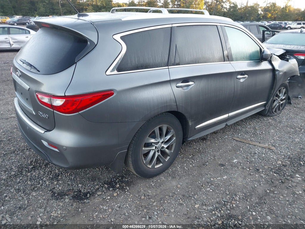 2015 Infiniti QX60 photo 4