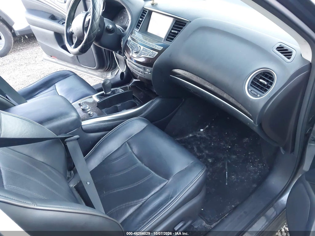 2015 Infiniti QX60 photo 5