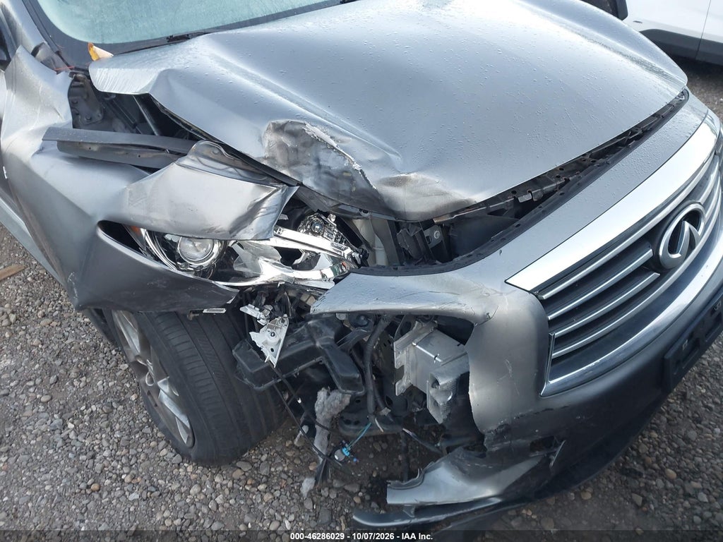 2015 Infiniti QX60 photo 6
