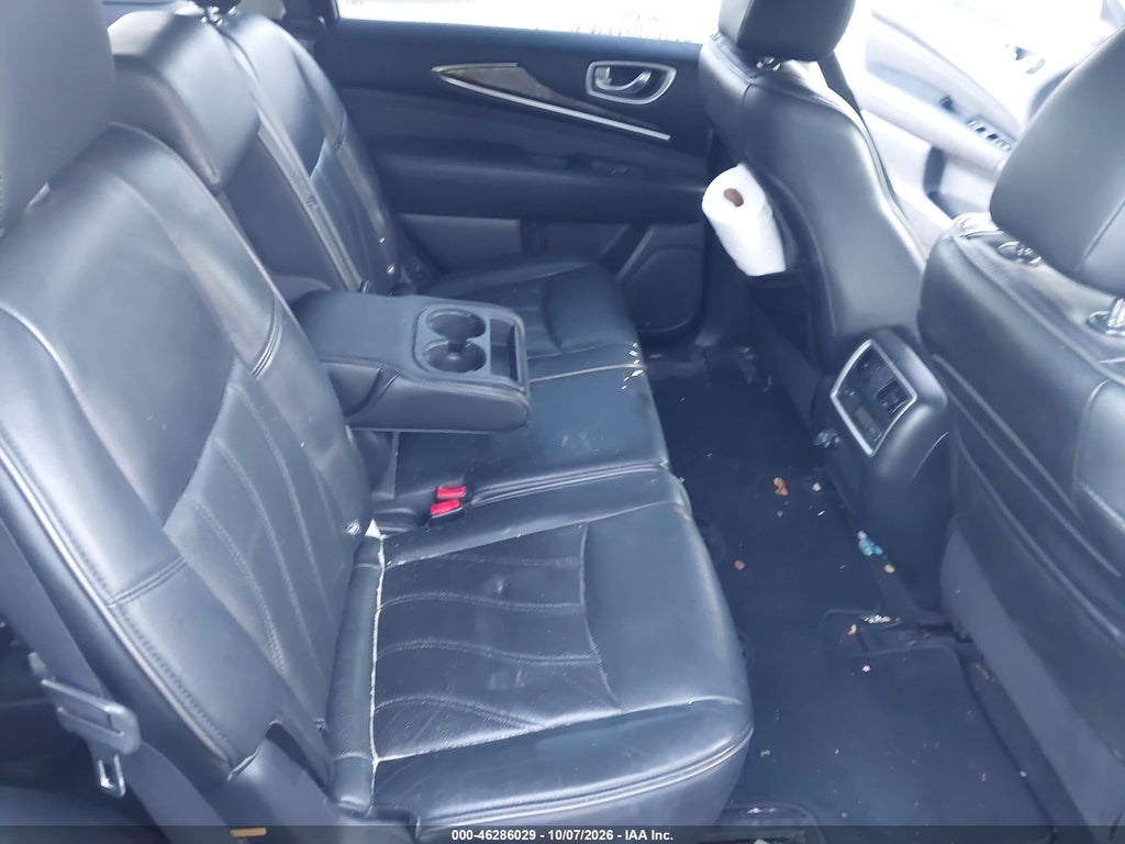 2015 Infiniti QX60 photo 8