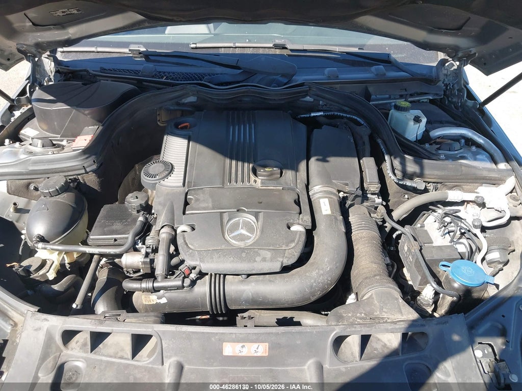 2013 Mercedes-Benz C 250 Sport photo 10