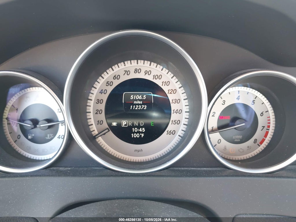 2013 Mercedes-Benz C 250 Sport photo 7