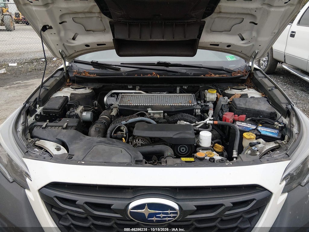 2022 Subaru Outback Wilderness photo 10