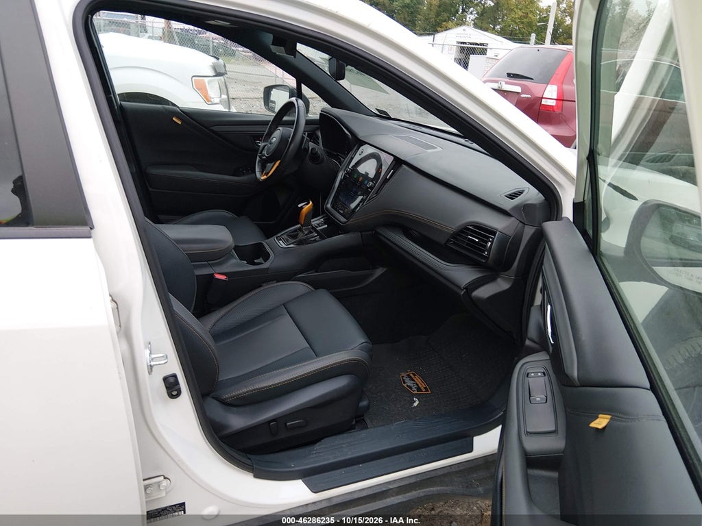 2022 Subaru Outback Wilderness photo 5