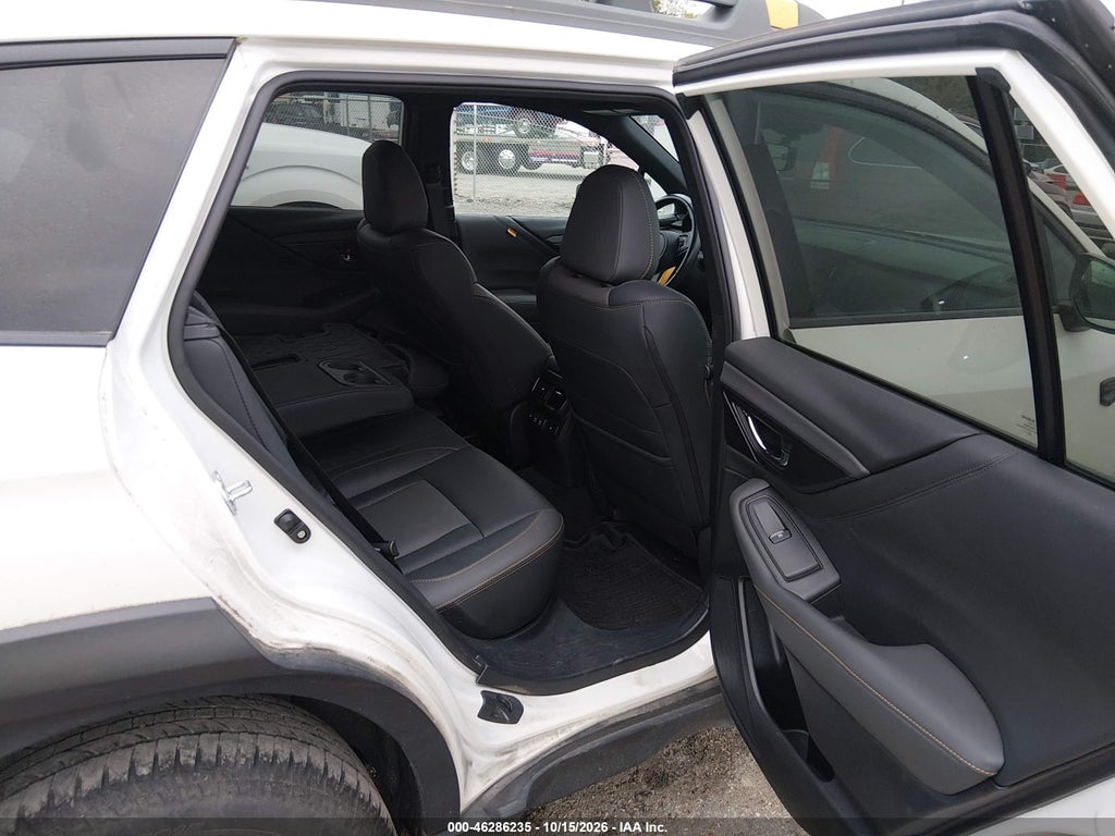 2022 Subaru Outback Wilderness photo 8