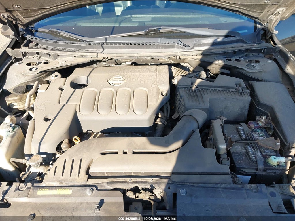 2011 Nissan Altima 2.5 S photo 10