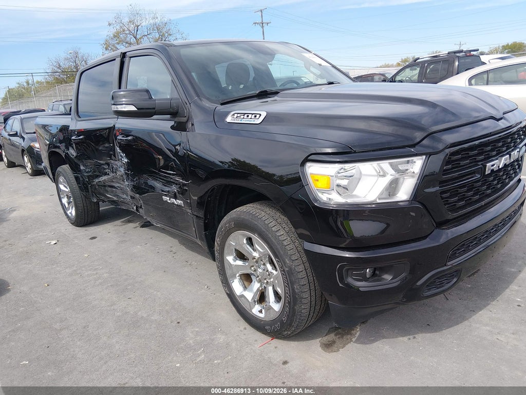 2022 Ram 1500 BIG Horn photo 1