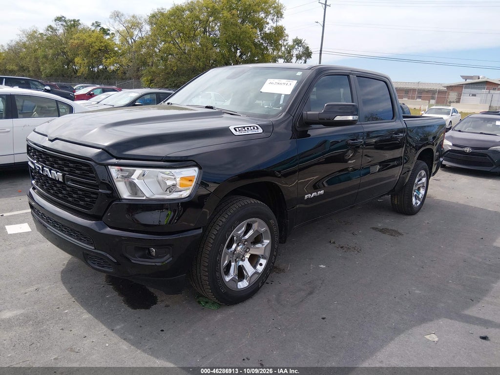 2022 Ram 1500 BIG Horn photo 2