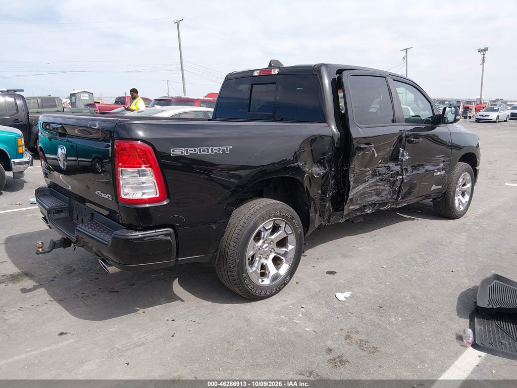 2022 Ram 1500 BIG Horn photo 4