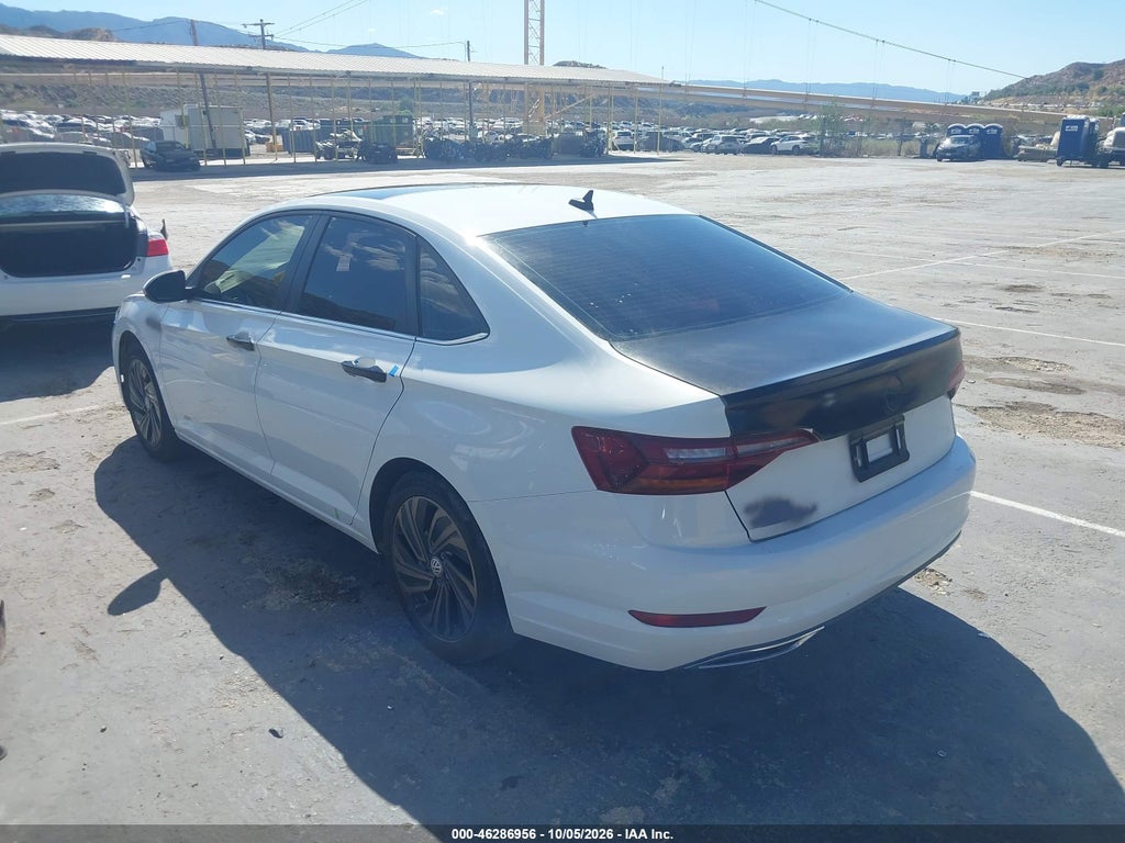 2019 Volkswagen Jetta 1.4T SEL Premium photo 3
