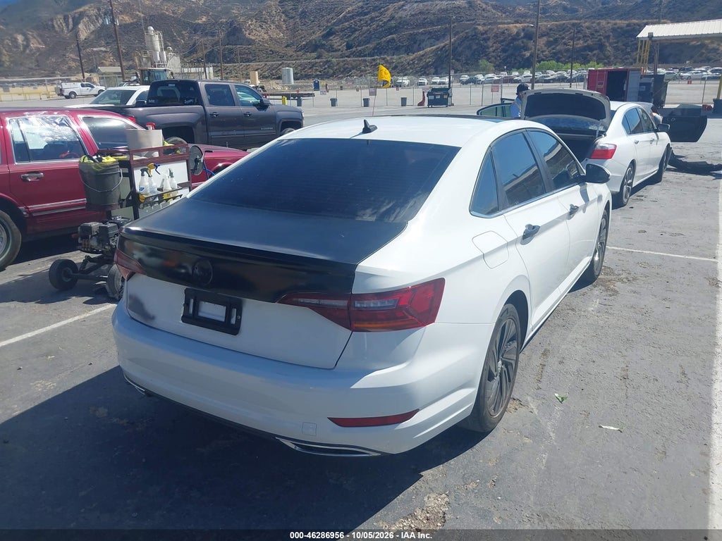 2019 Volkswagen Jetta 1.4T SEL Premium photo 4