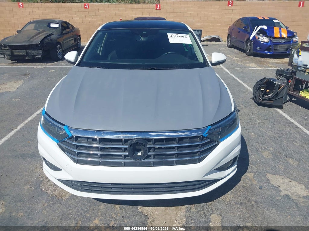 2019 Volkswagen Jetta 1.4T SEL Premium photo 6