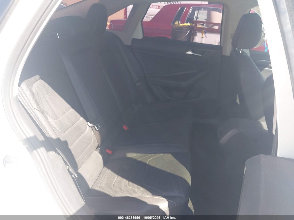 2019 Volkswagen Jetta 1.4T SEL Premium photo 8