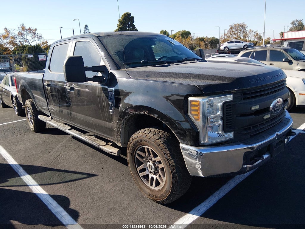 2018 Ford F-250 XL photo 1