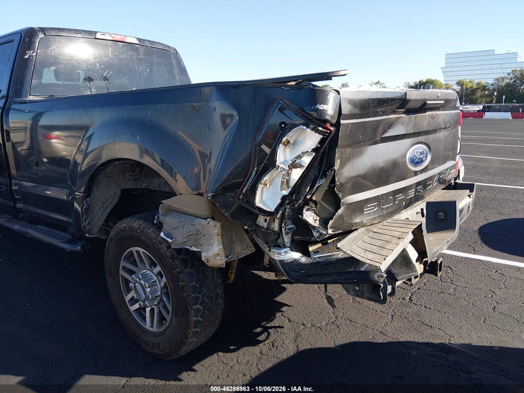 2018 Ford F-250 XL photo 6