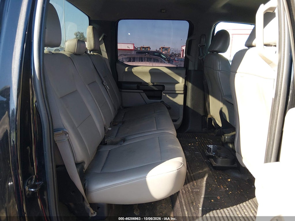 2018 Ford F-250 XL photo 8