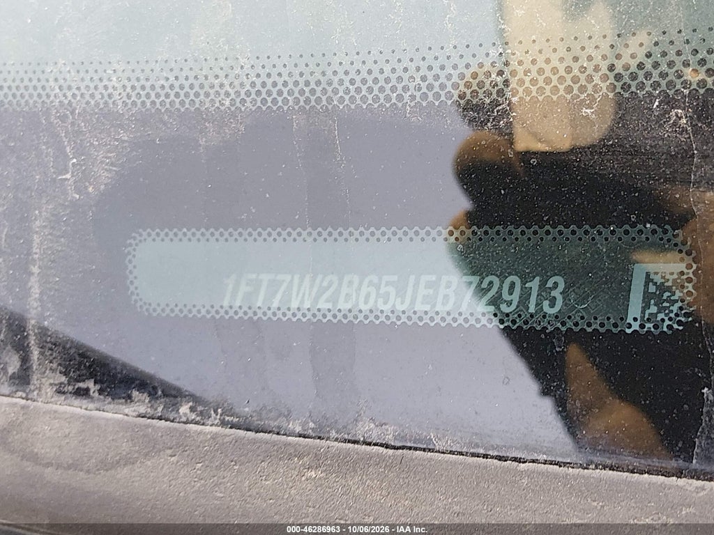 2018 Ford F-250 XL photo 9