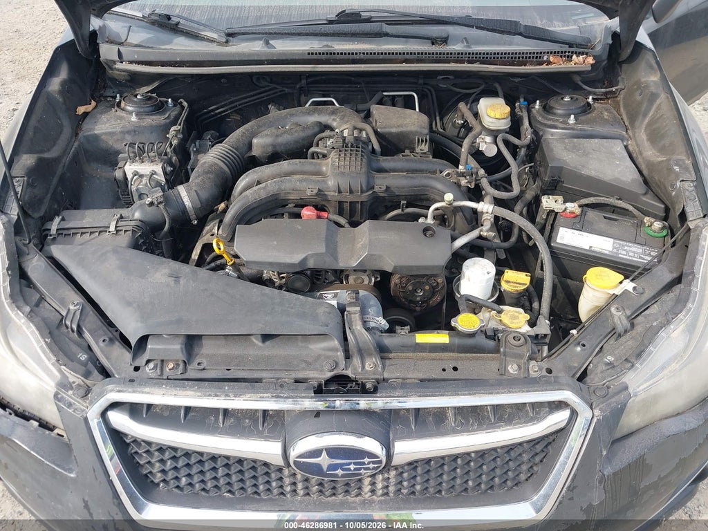 2016 Subaru Impreza 2.0I Premium photo 10
