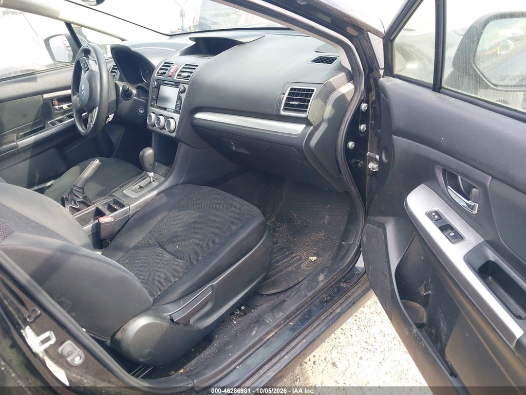 2016 Subaru Impreza 2.0I Premium photo 5