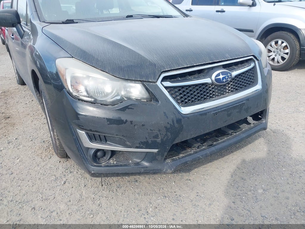 2016 Subaru Impreza 2.0I Premium photo 6