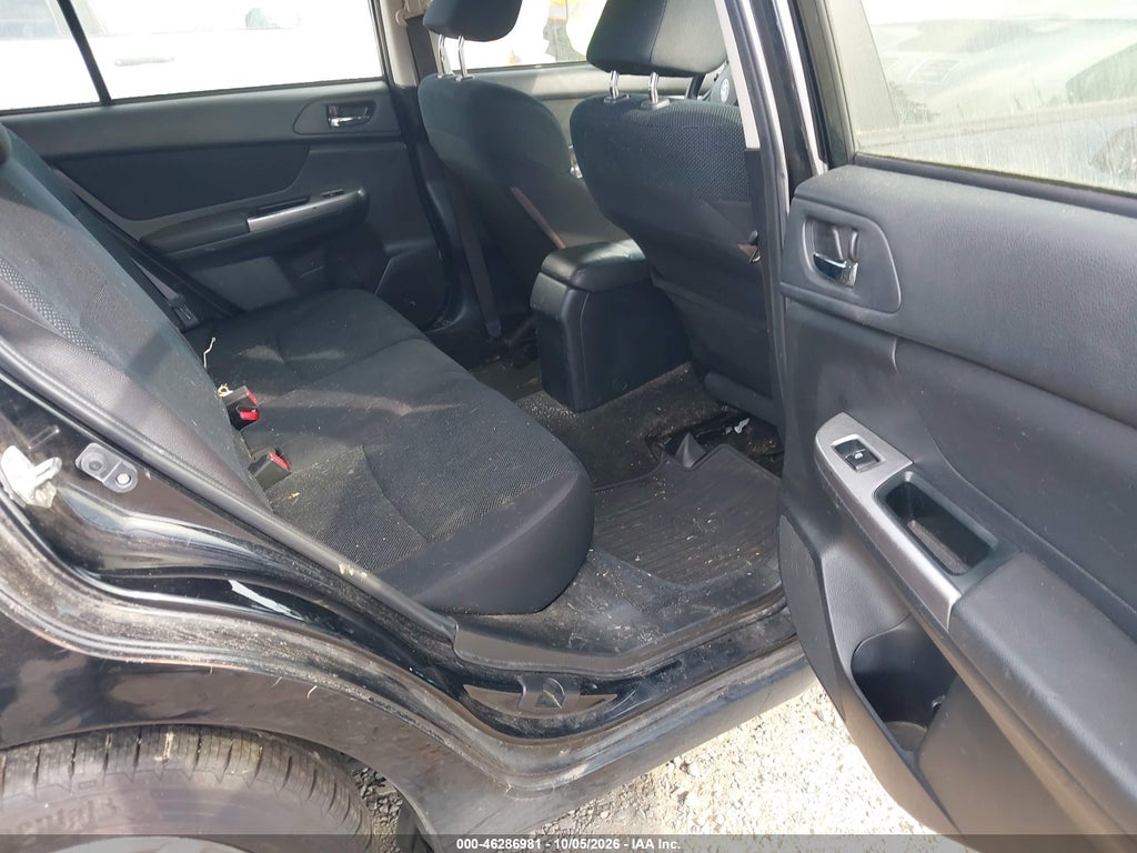 2016 Subaru Impreza 2.0I Premium photo 8