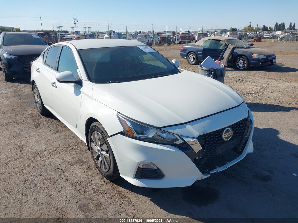 NISSAN ALTIMA 2020