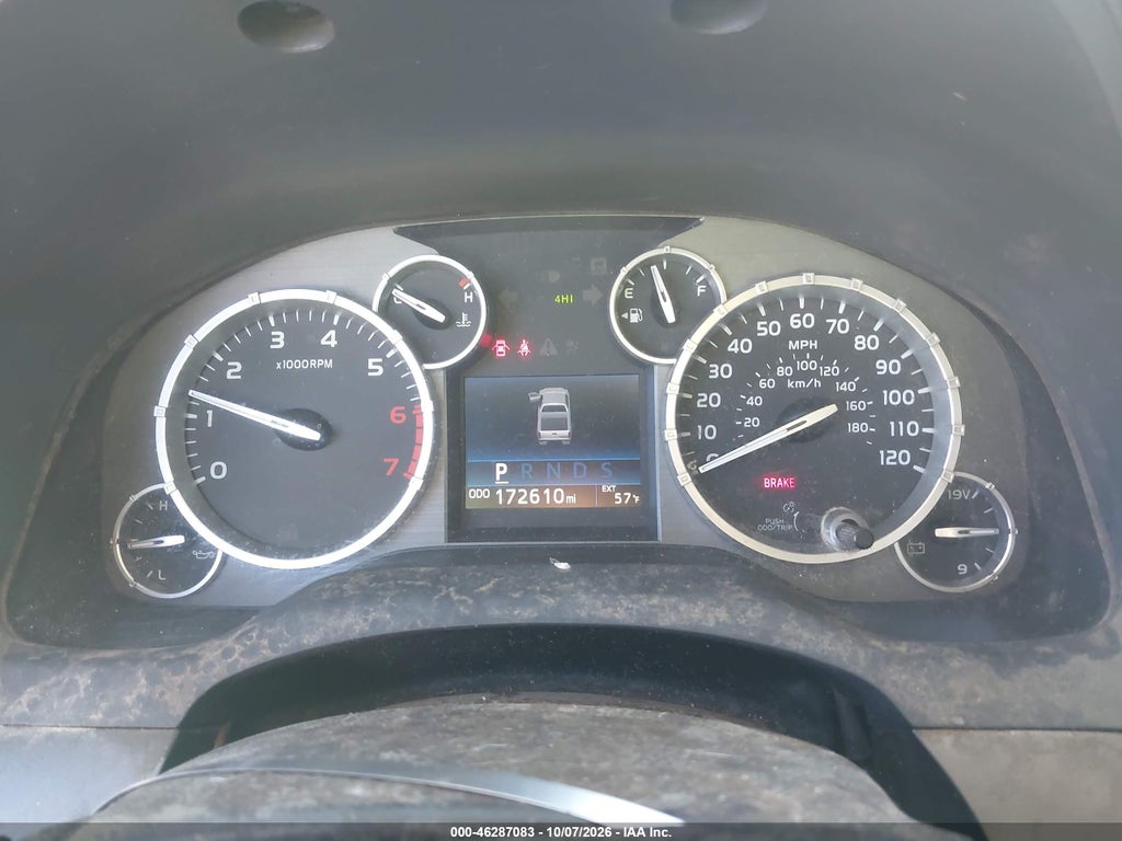 2017 Toyota Tundra SR5 5.7L V8 photo 7