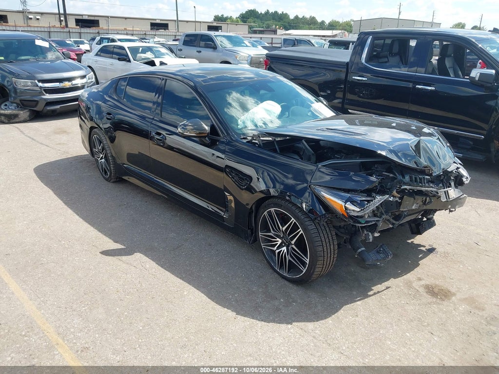 KIA STINGER 2023