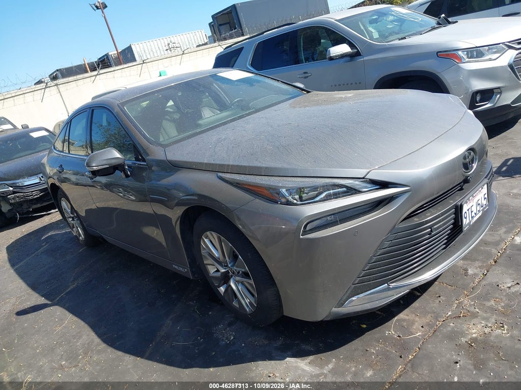 TOYOTA MIRAI 2023