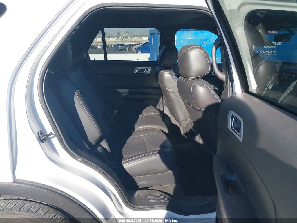 2015 Ford Explorer Sport photo 8