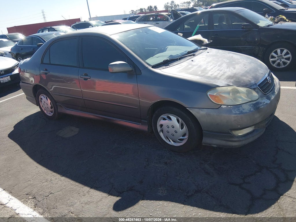 2006 Toyota Corolla S photo 1