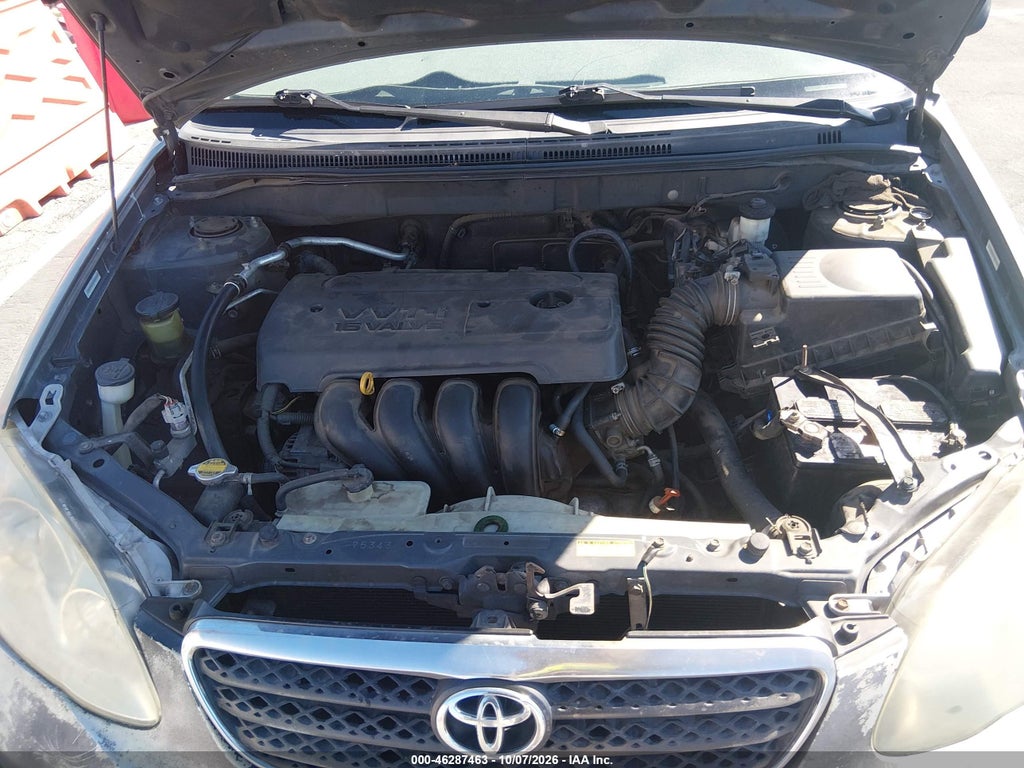 2006 Toyota Corolla S photo 10