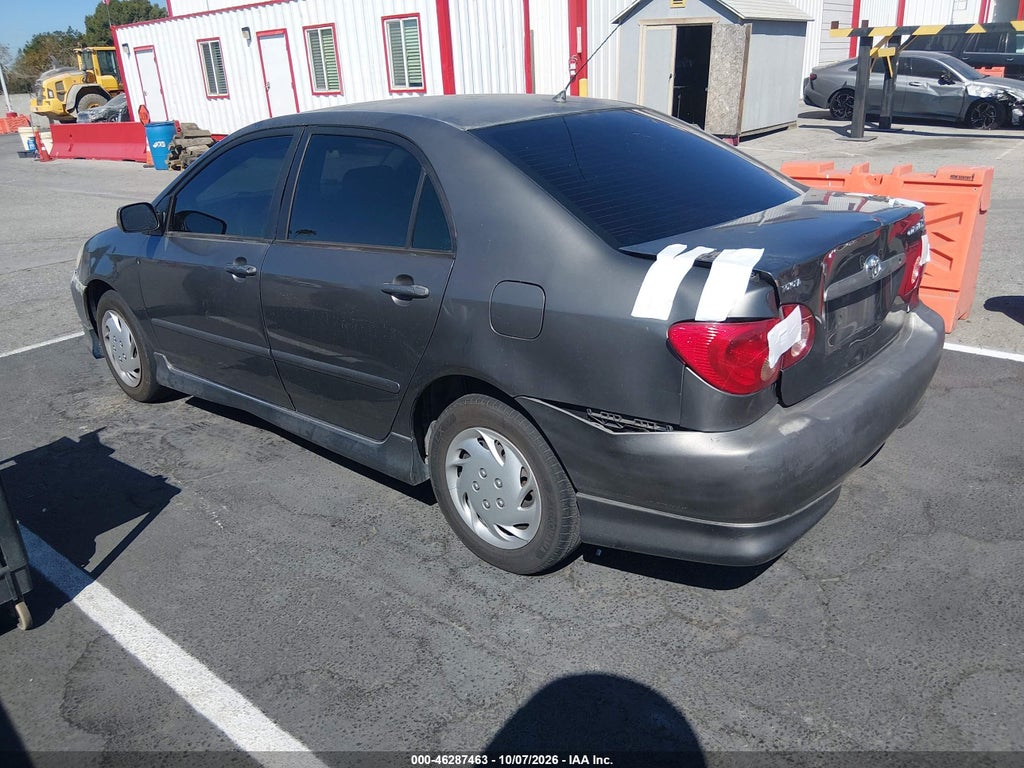 2006 Toyota Corolla S photo 3