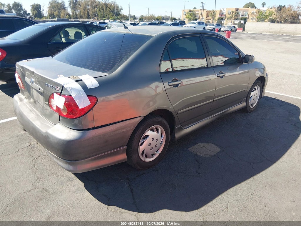 2006 Toyota Corolla S photo 4