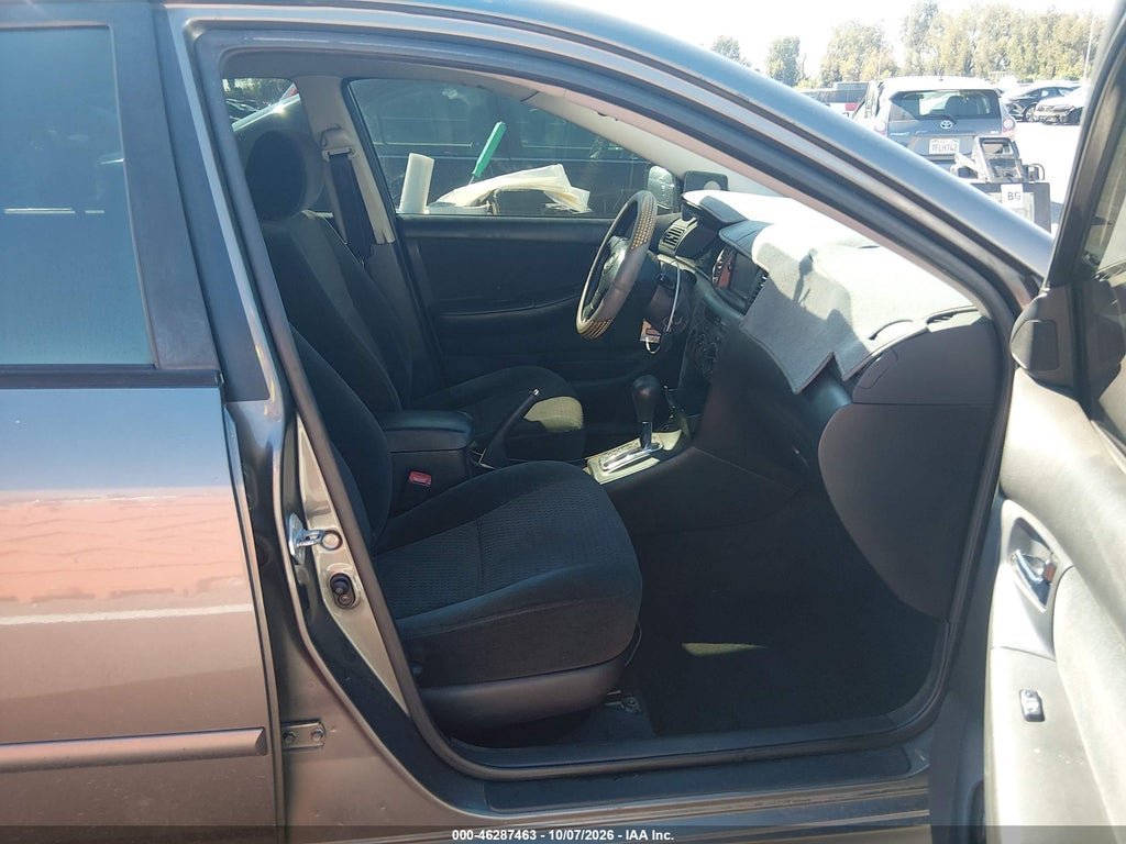 2006 Toyota Corolla S photo 5