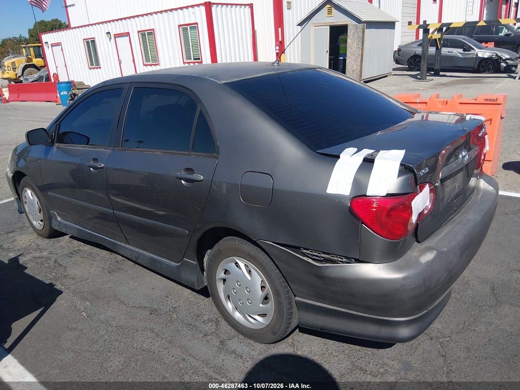 2006 Toyota Corolla S photo 6