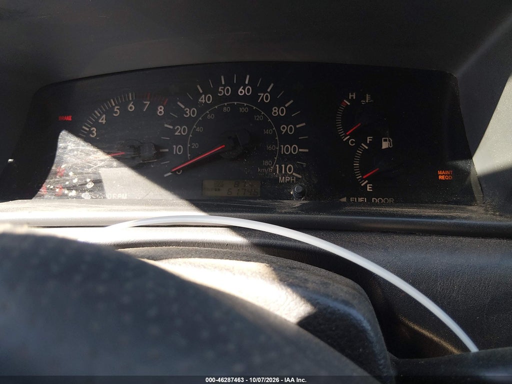 2006 Toyota Corolla S photo 7