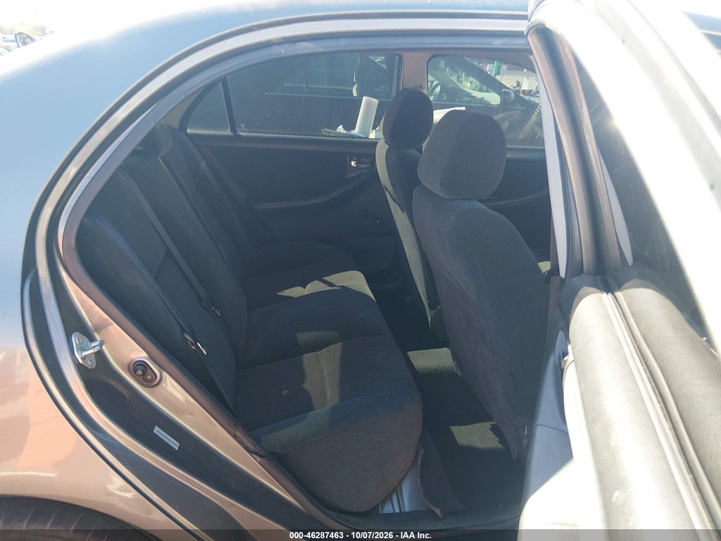 2006 Toyota Corolla S photo 8