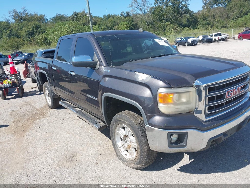2014 GMC Sierra 1500 SLE photo 1