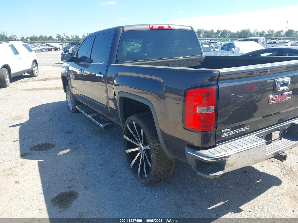 2014 GMC Sierra 1500 SLE photo 3