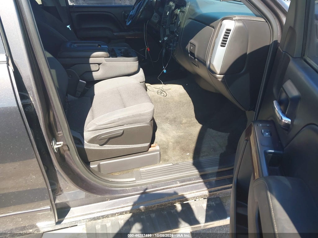 2014 GMC Sierra 1500 SLE photo 5